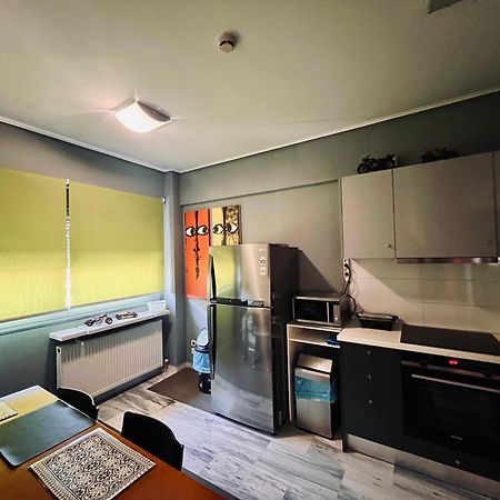 Green Apartment Near Marousi Hospitals & Oaka, By Promoshomes Maroussi Экстерьер фото